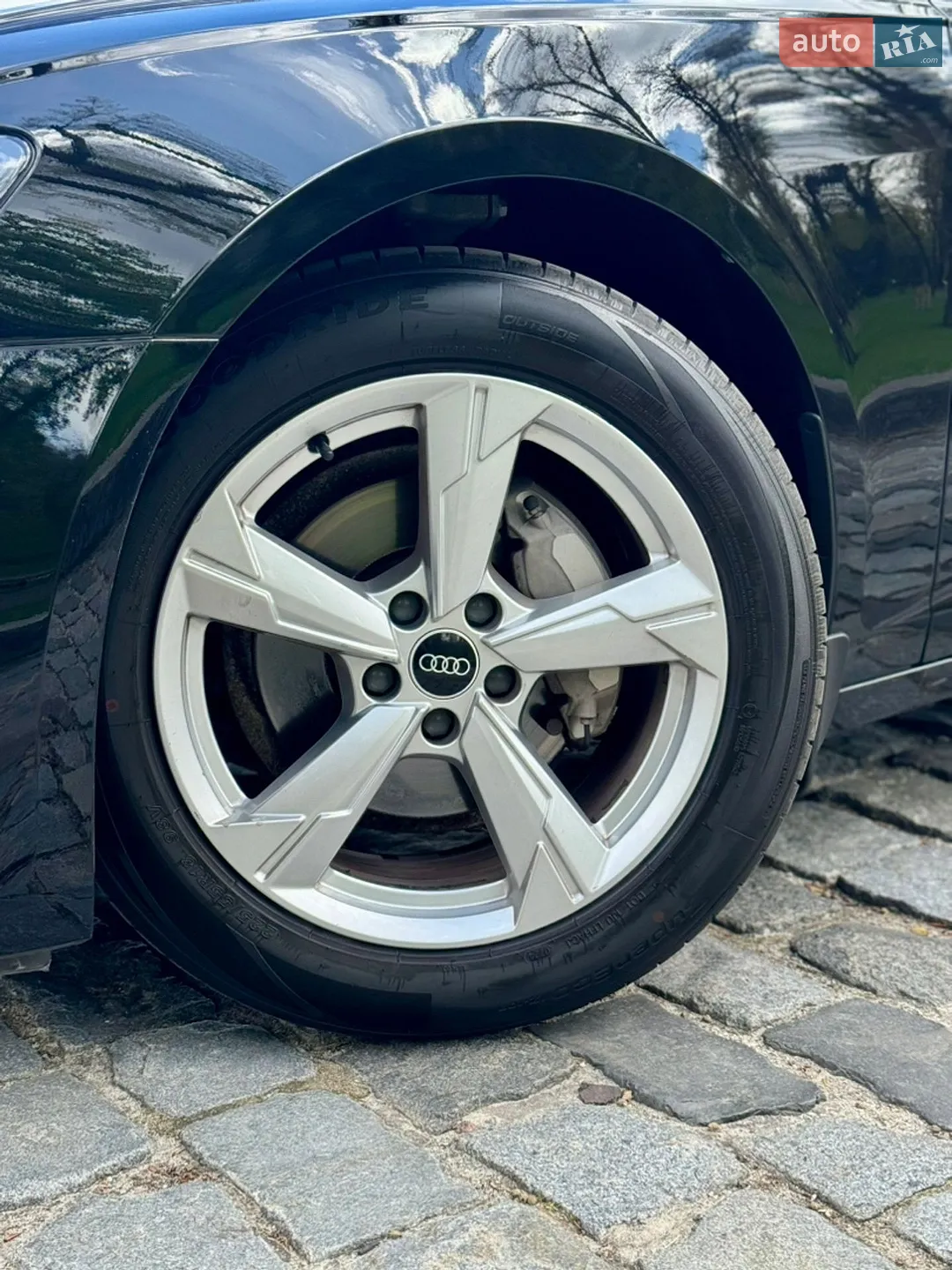 2021 Audi A6 - мініатюра 79