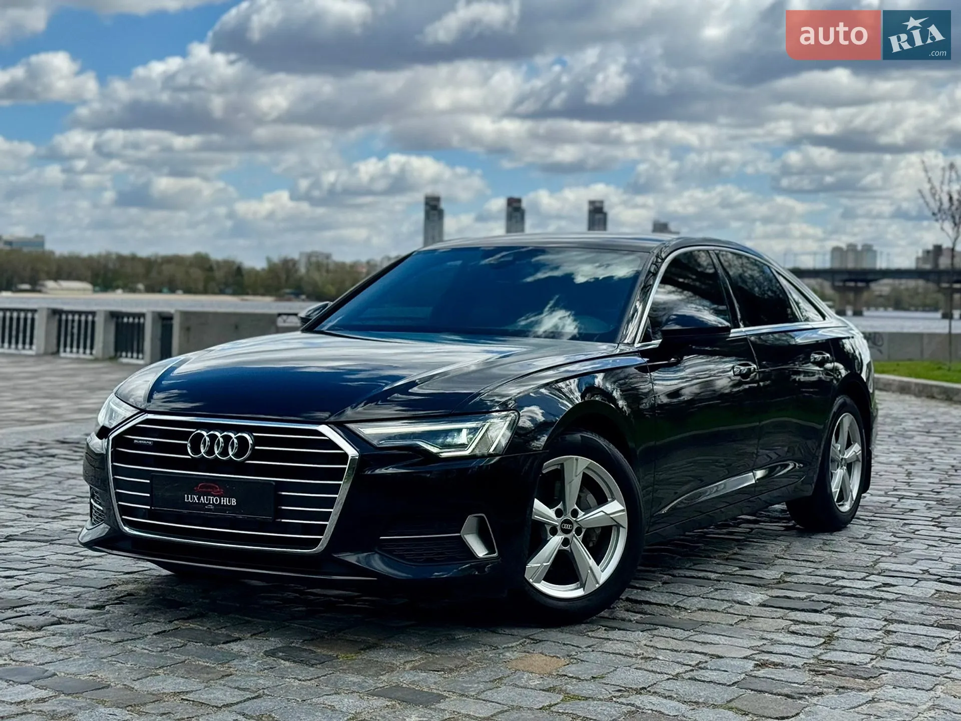 2021 Audi A6 - мініатюра 82