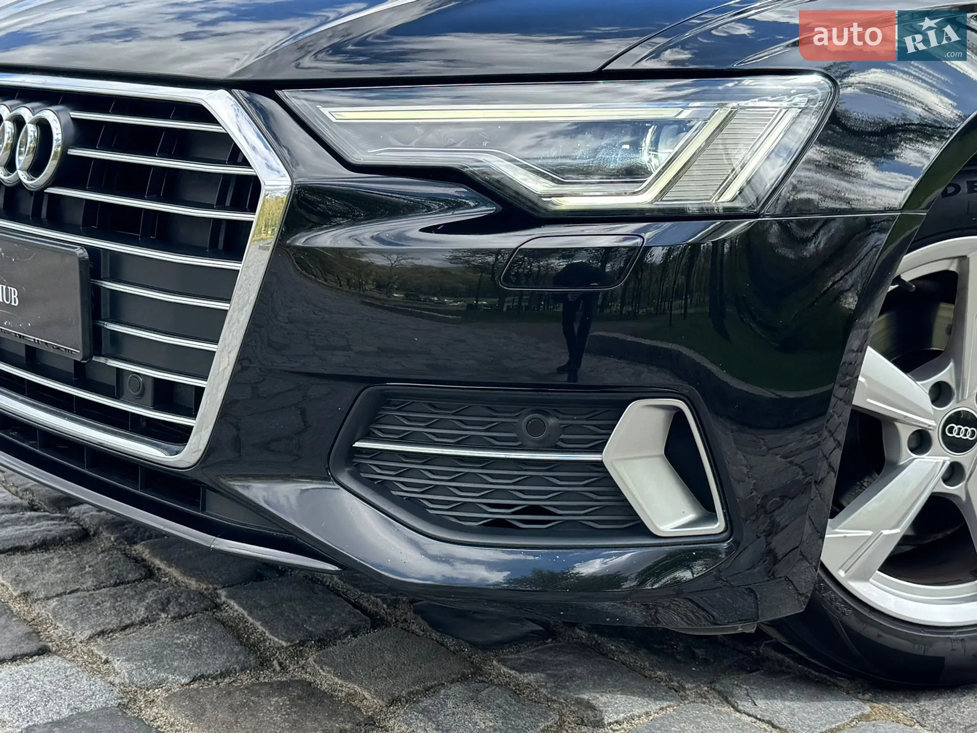 2021 Audi A6 - мініатюра 83
