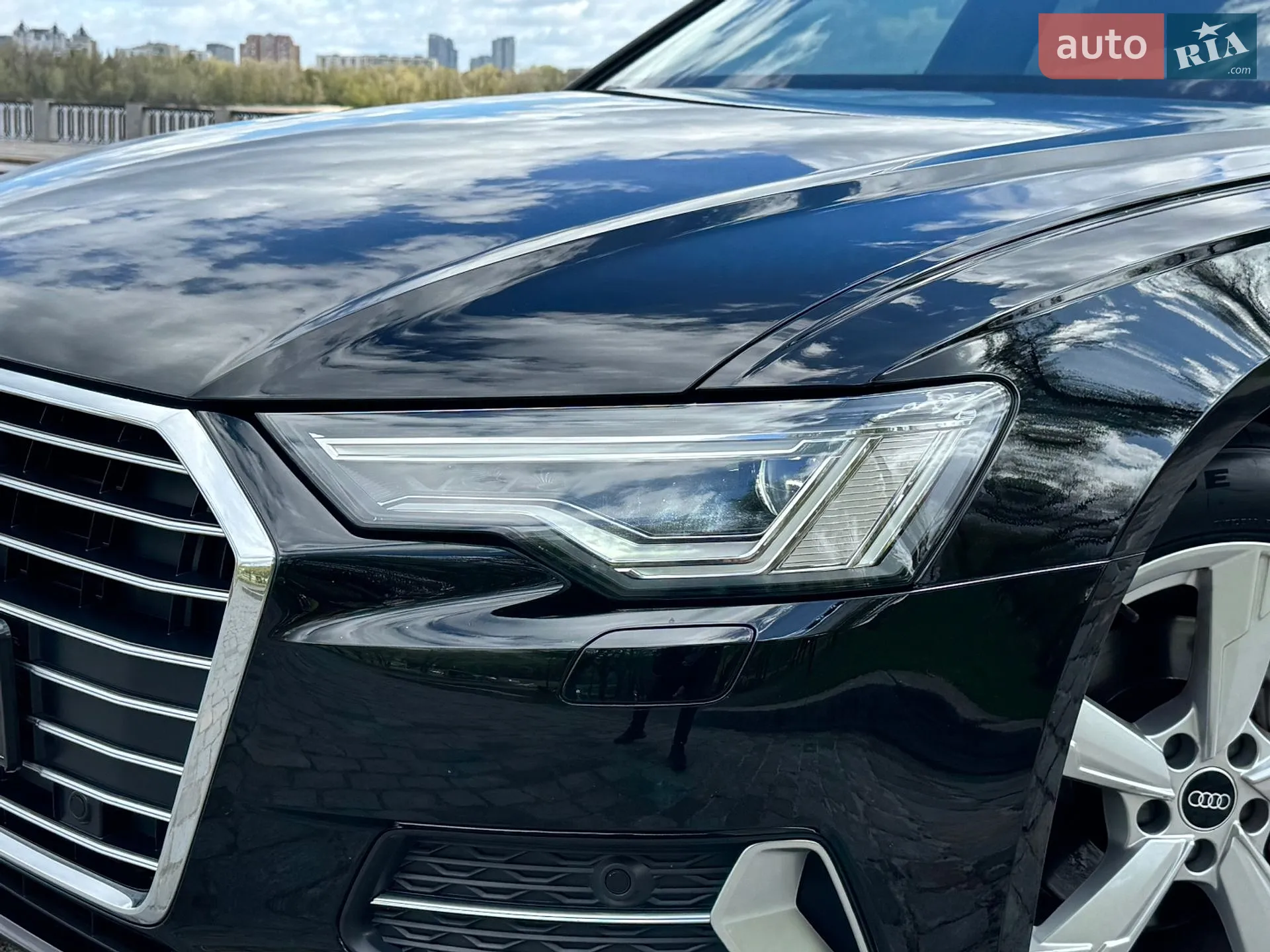 2021 Audi A6 - мініатюра 84