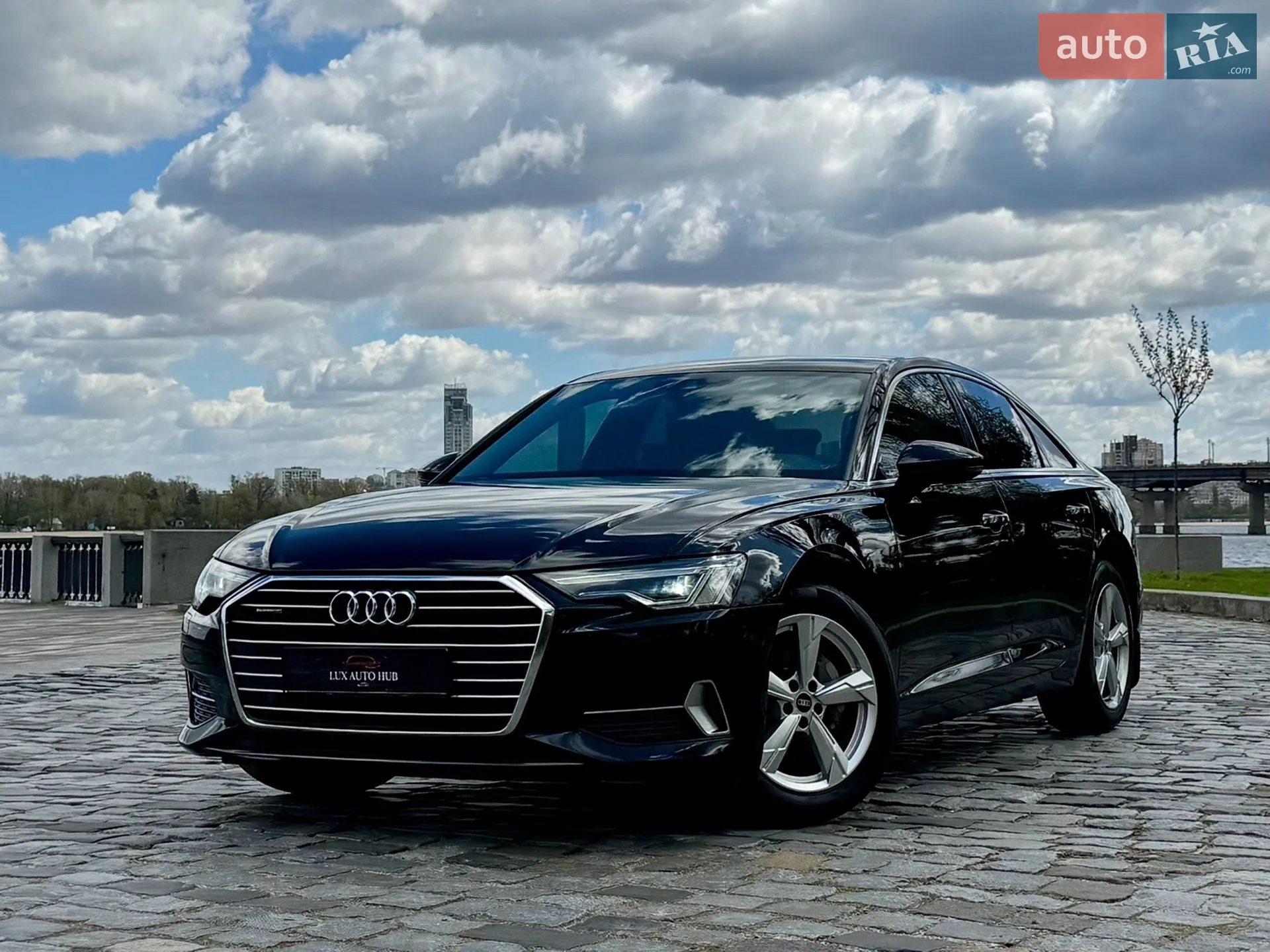 2021 Audi A6 - мініатюра 86