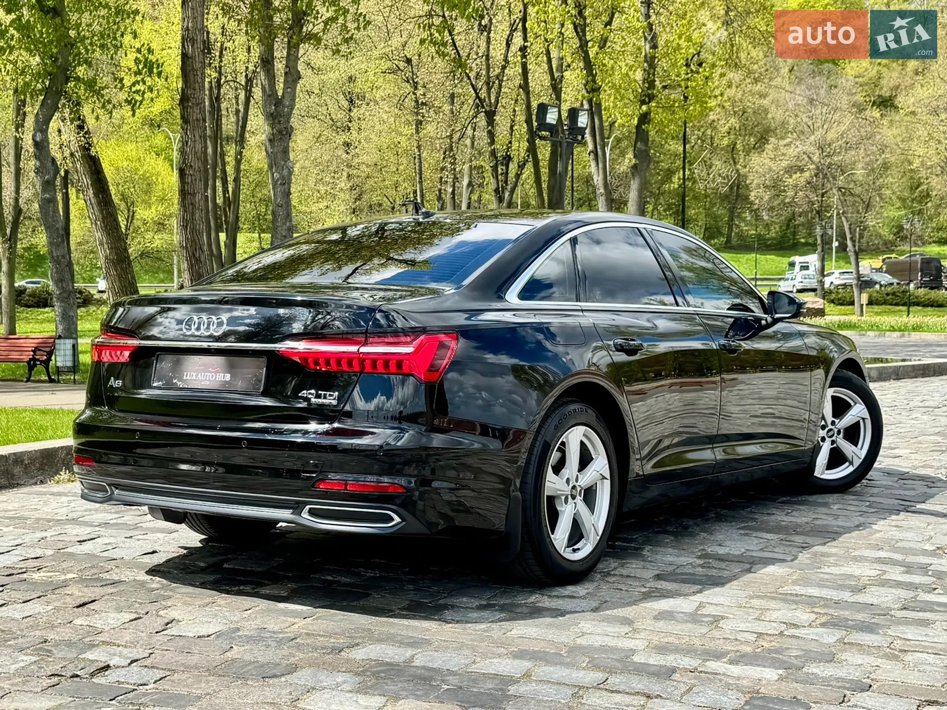 2021 Audi A6 - мініатюра 87