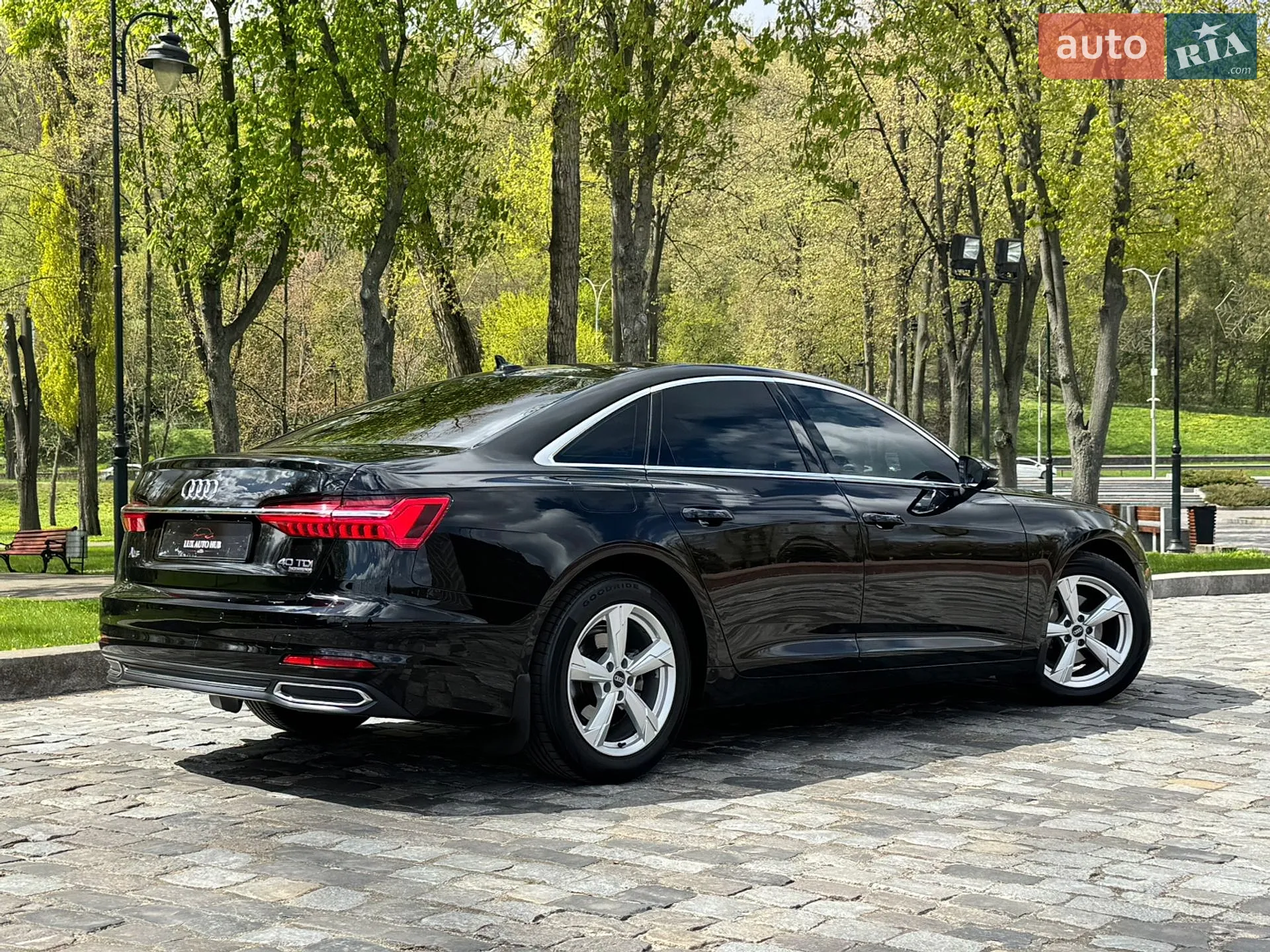 2021 Audi A6 - мініатюра 90