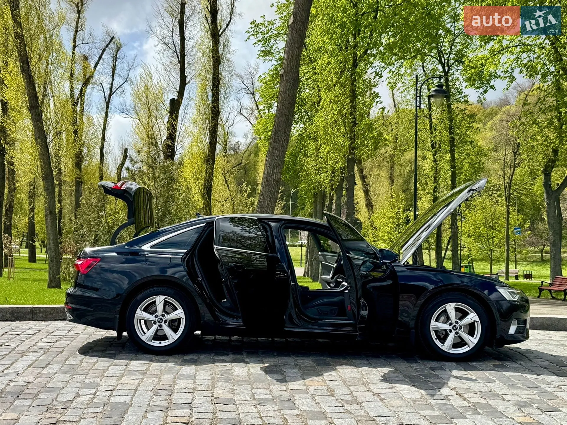 2021 Audi A6 - мініатюра 98