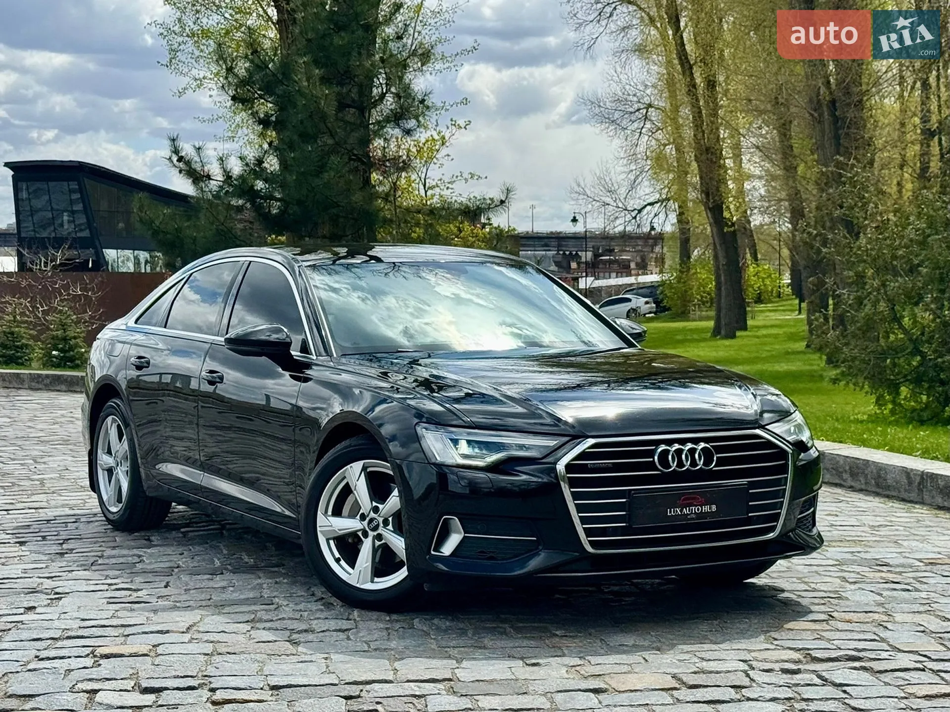 2021 Audi A6 - мініатюра 103