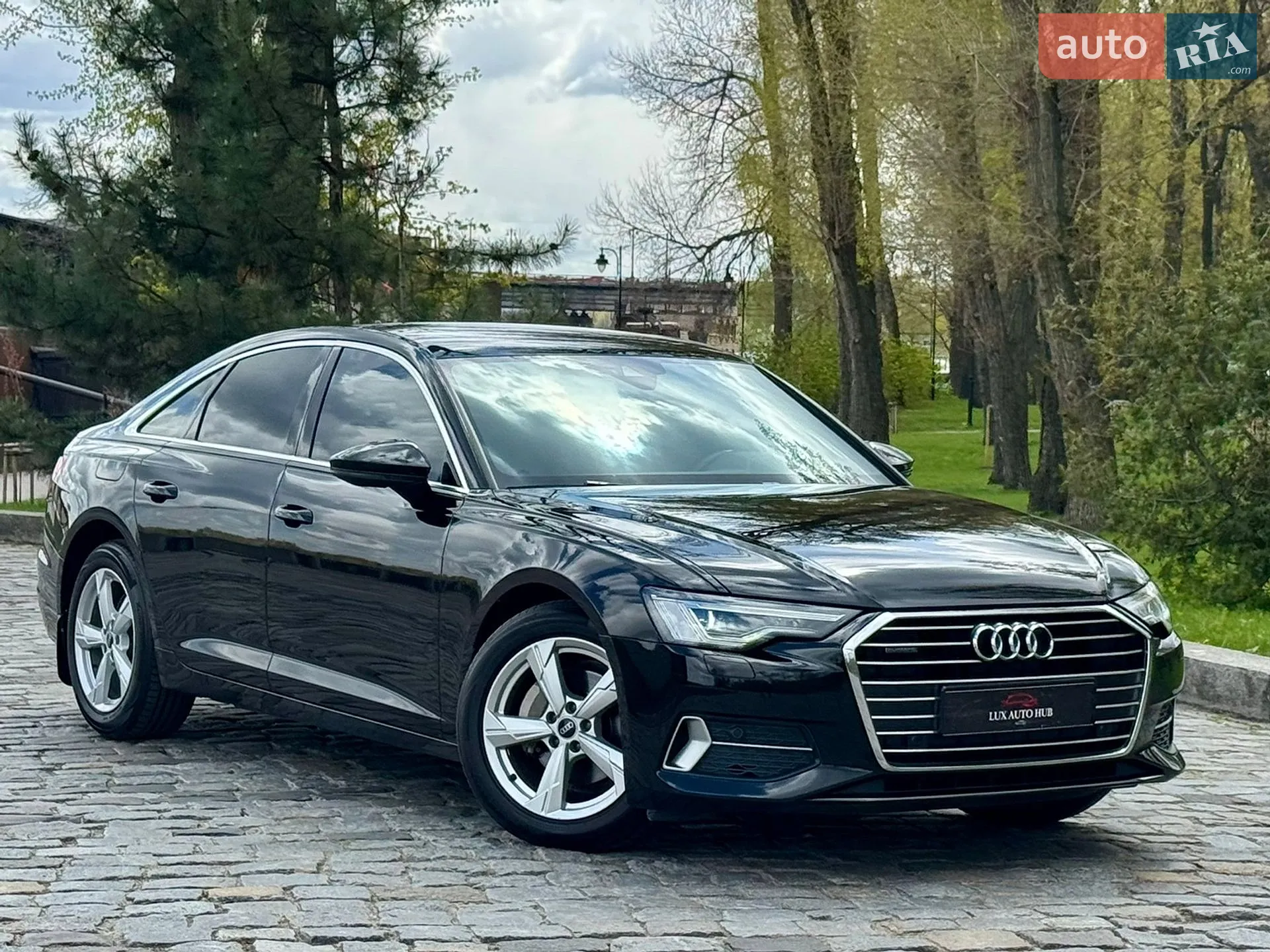 2021 Audi A6 - мініатюра 106