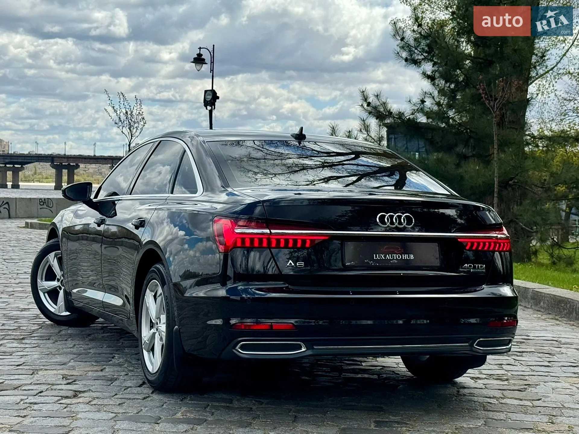 2021 Audi A6 - мініатюра 109