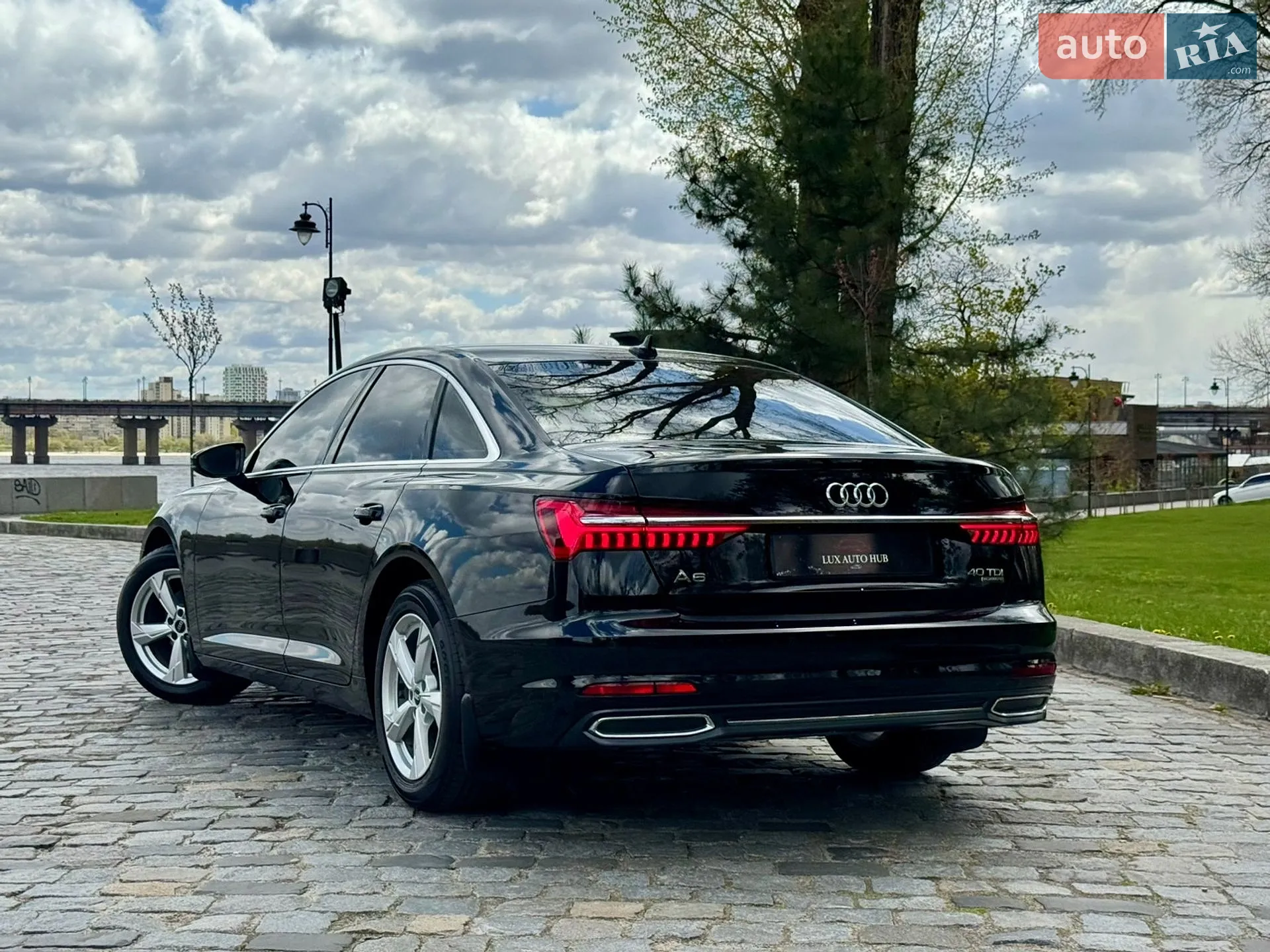 2021 Audi A6 - мініатюра 110
