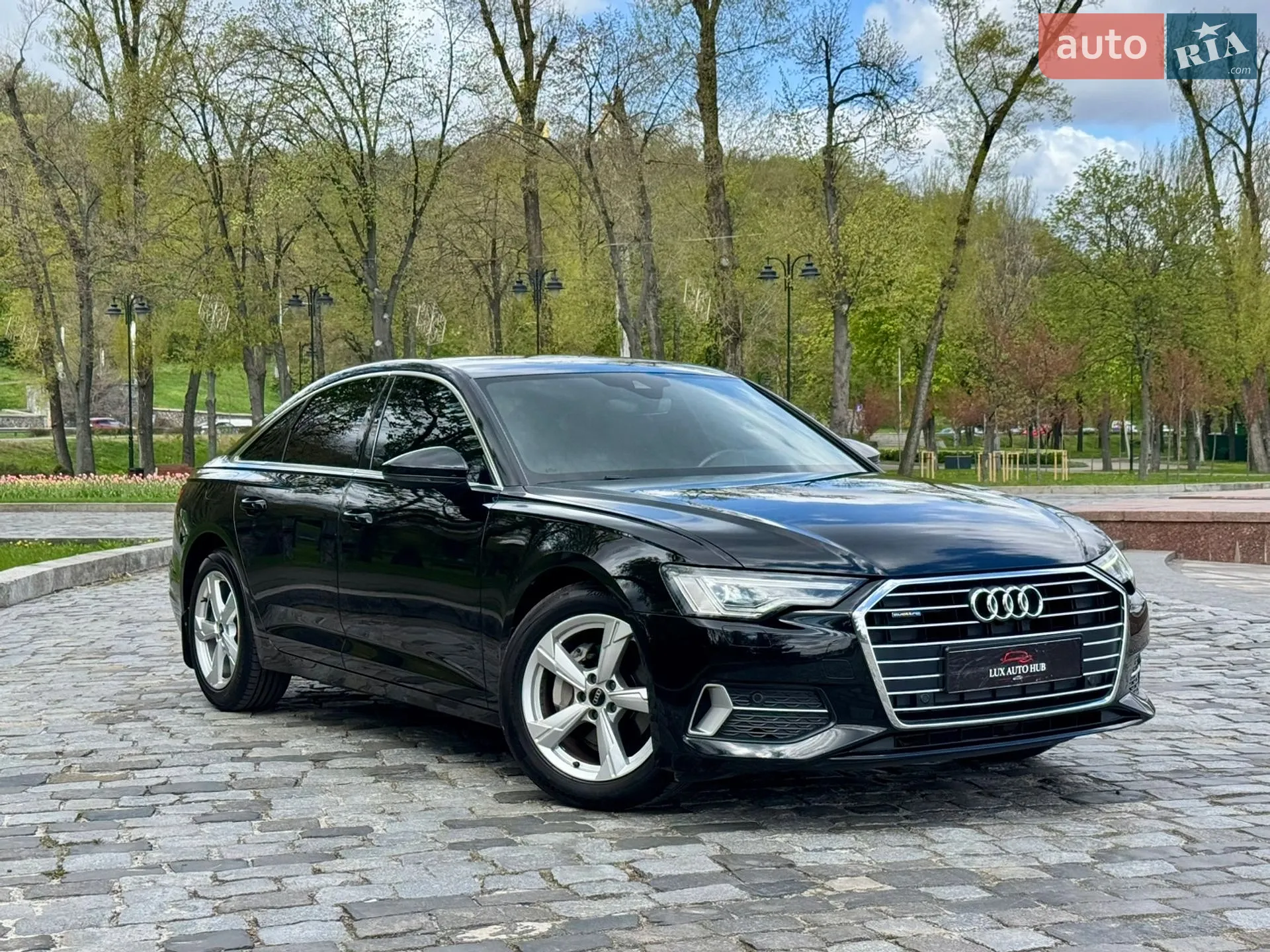 2021 Audi A6 - мініатюра 116
