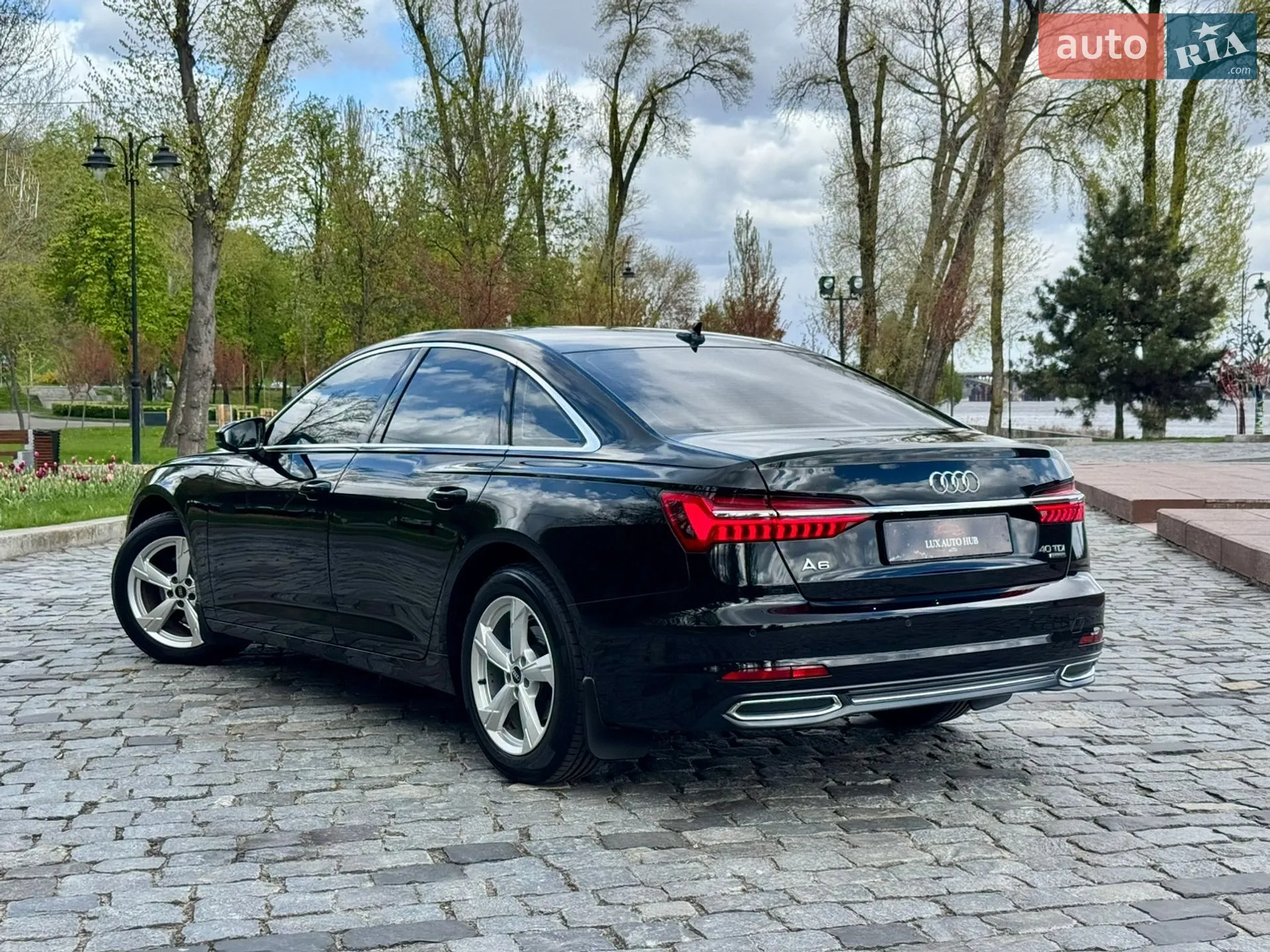 2021 Audi A6 - мініатюра 124
