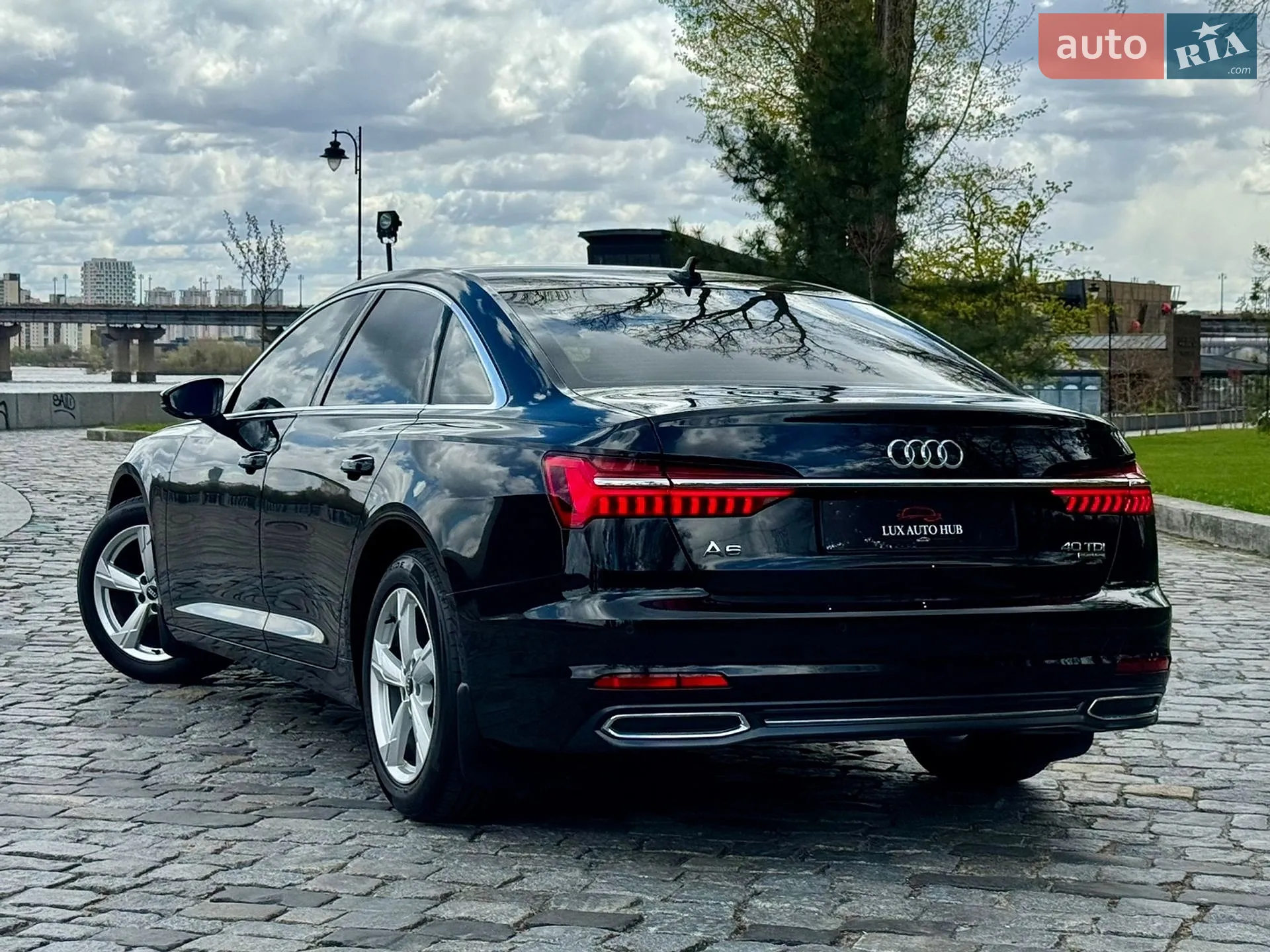 2021 Audi A6 - мініатюра 129