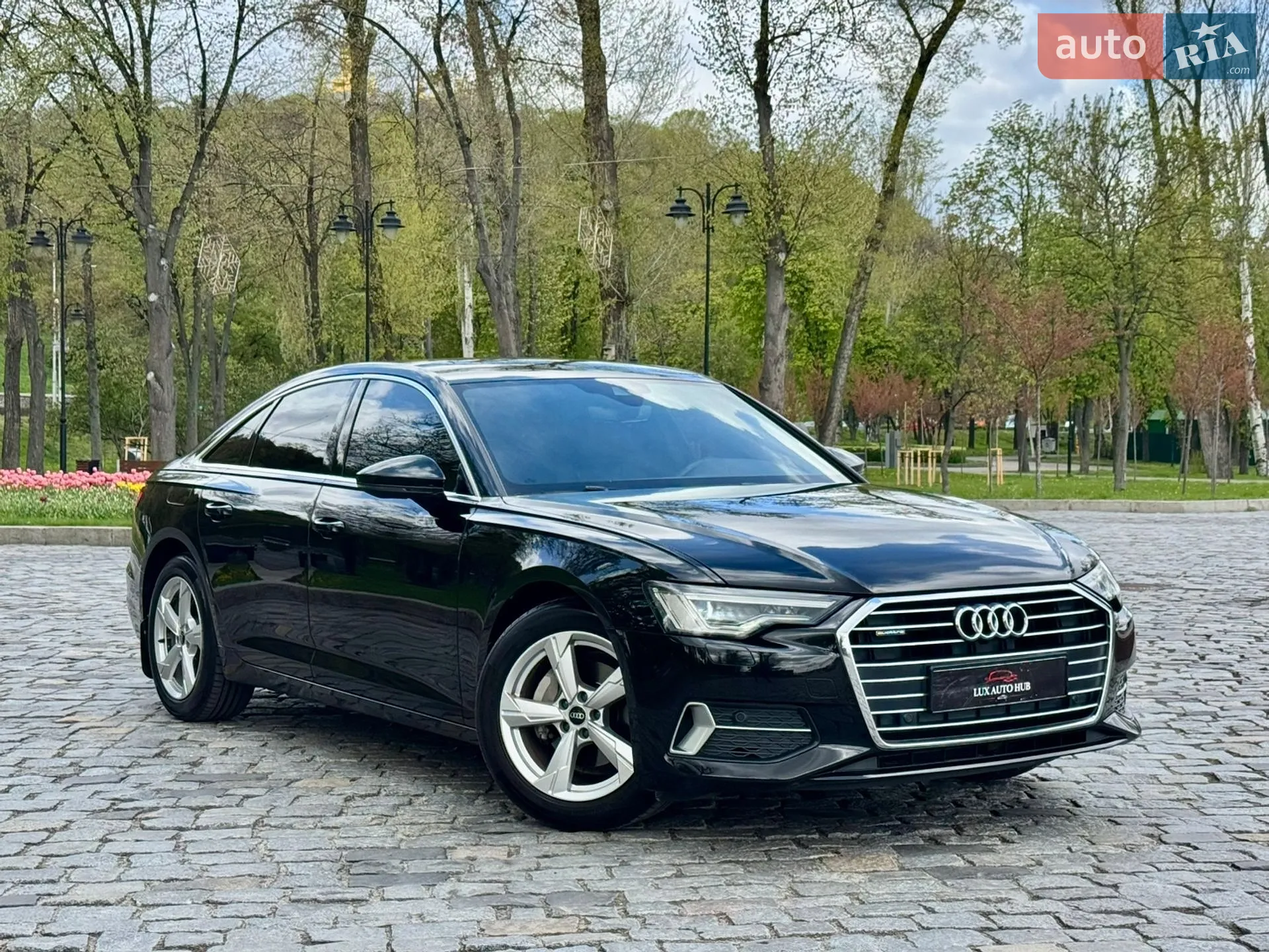 2021 Audi A6 - мініатюра 131