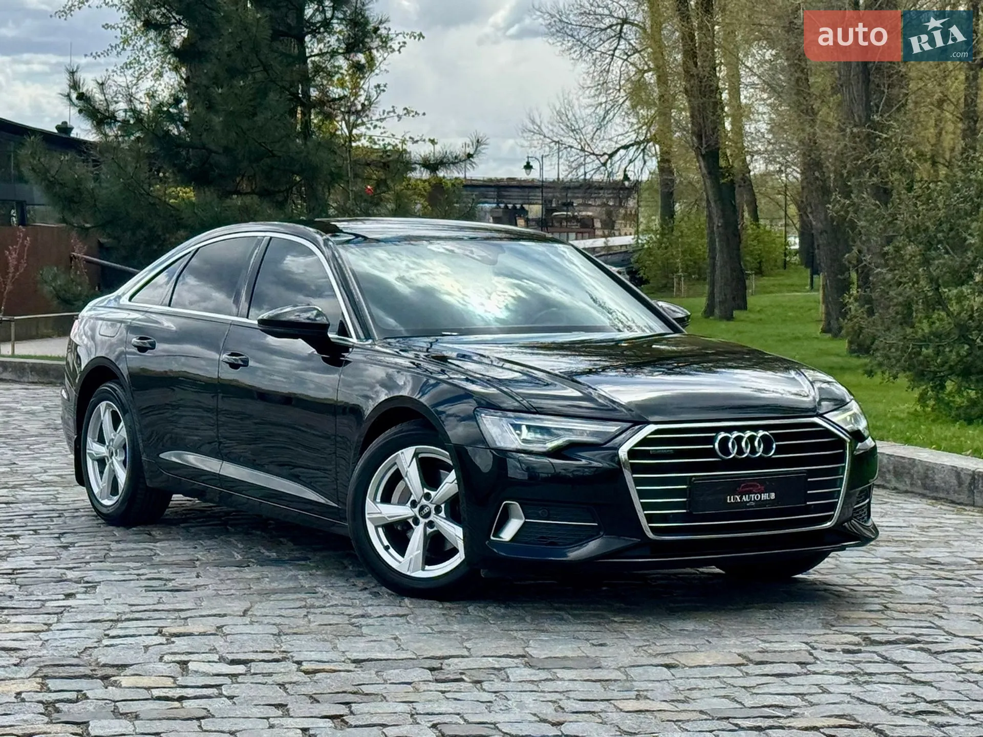 2021 Audi A6 - мініатюра 135