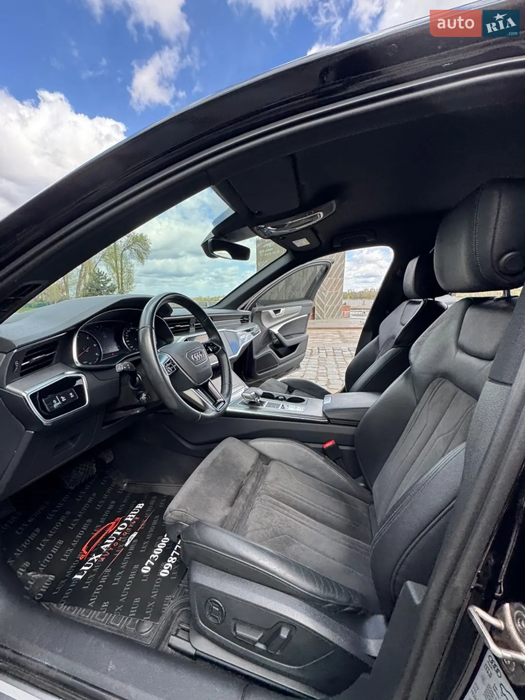 2021 Audi A6 - мініатюра 146
