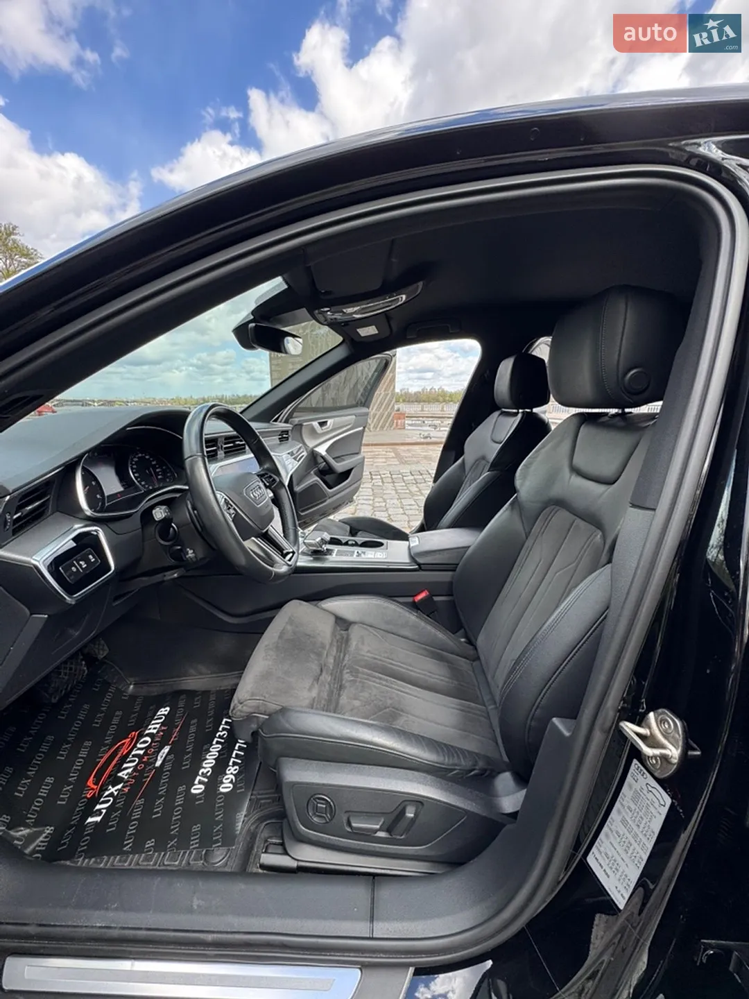 2021 Audi A6 - мініатюра 151