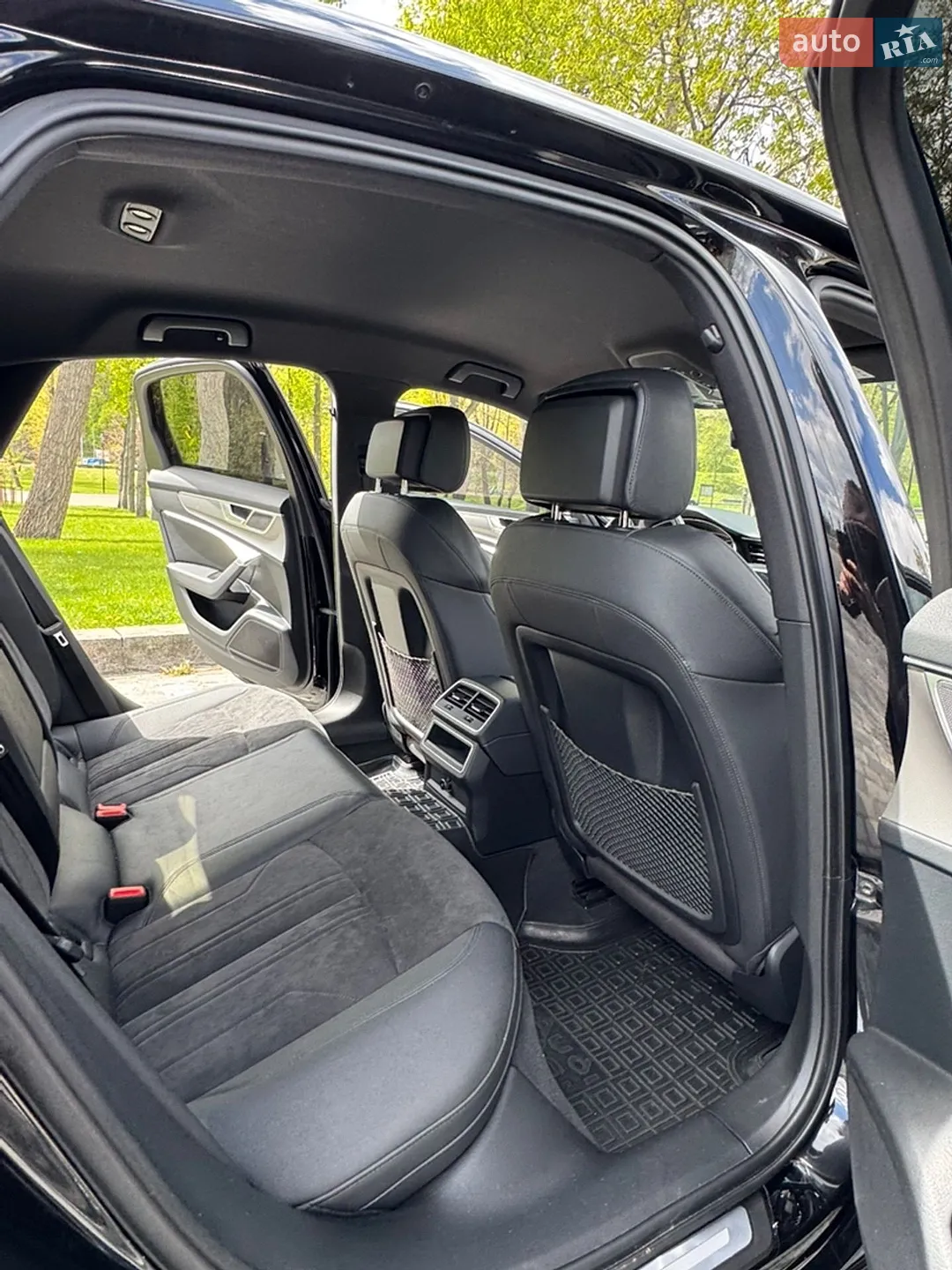 2021 Audi A6 - мініатюра 162