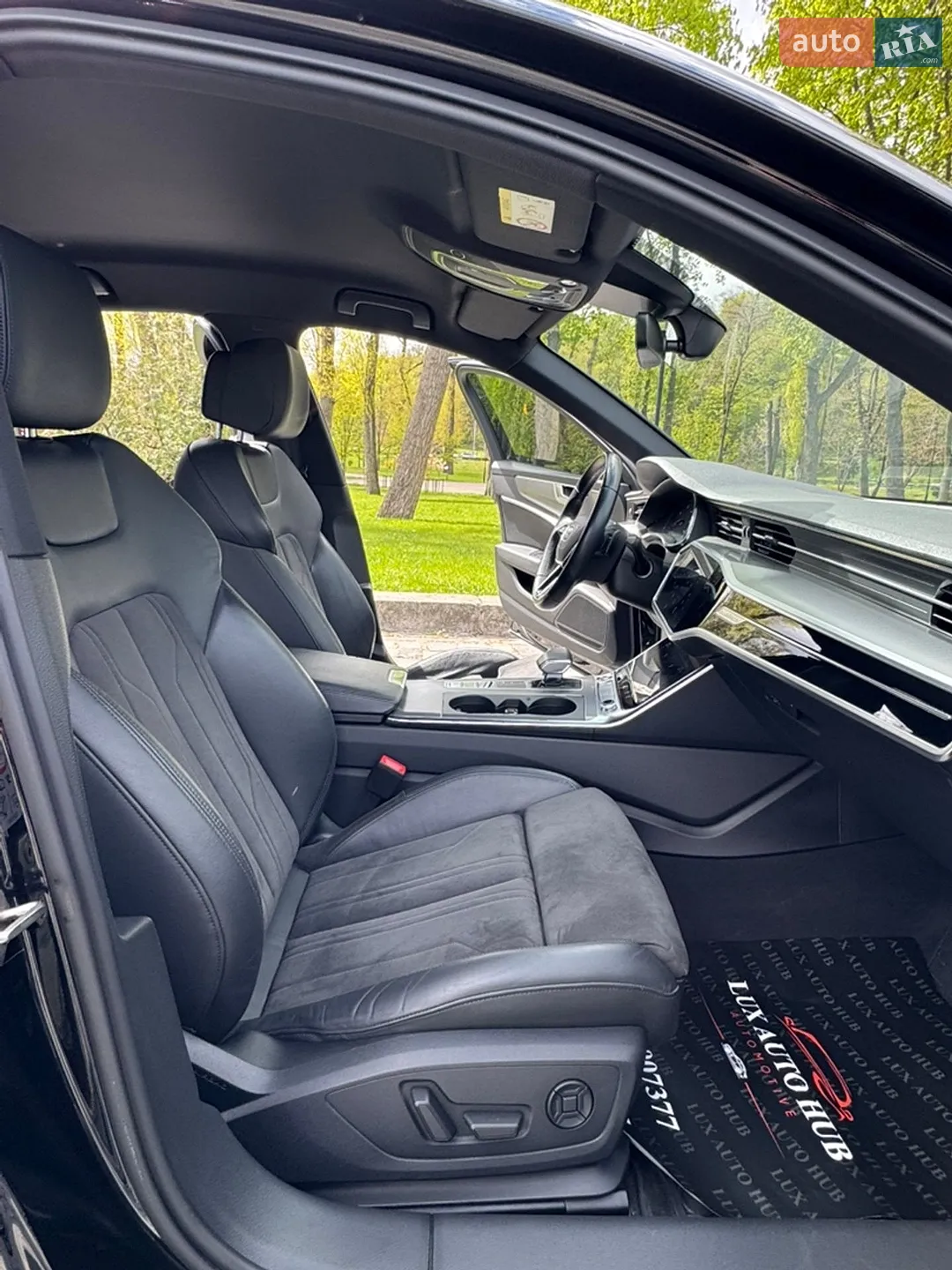 2021 Audi A6 - мініатюра 172