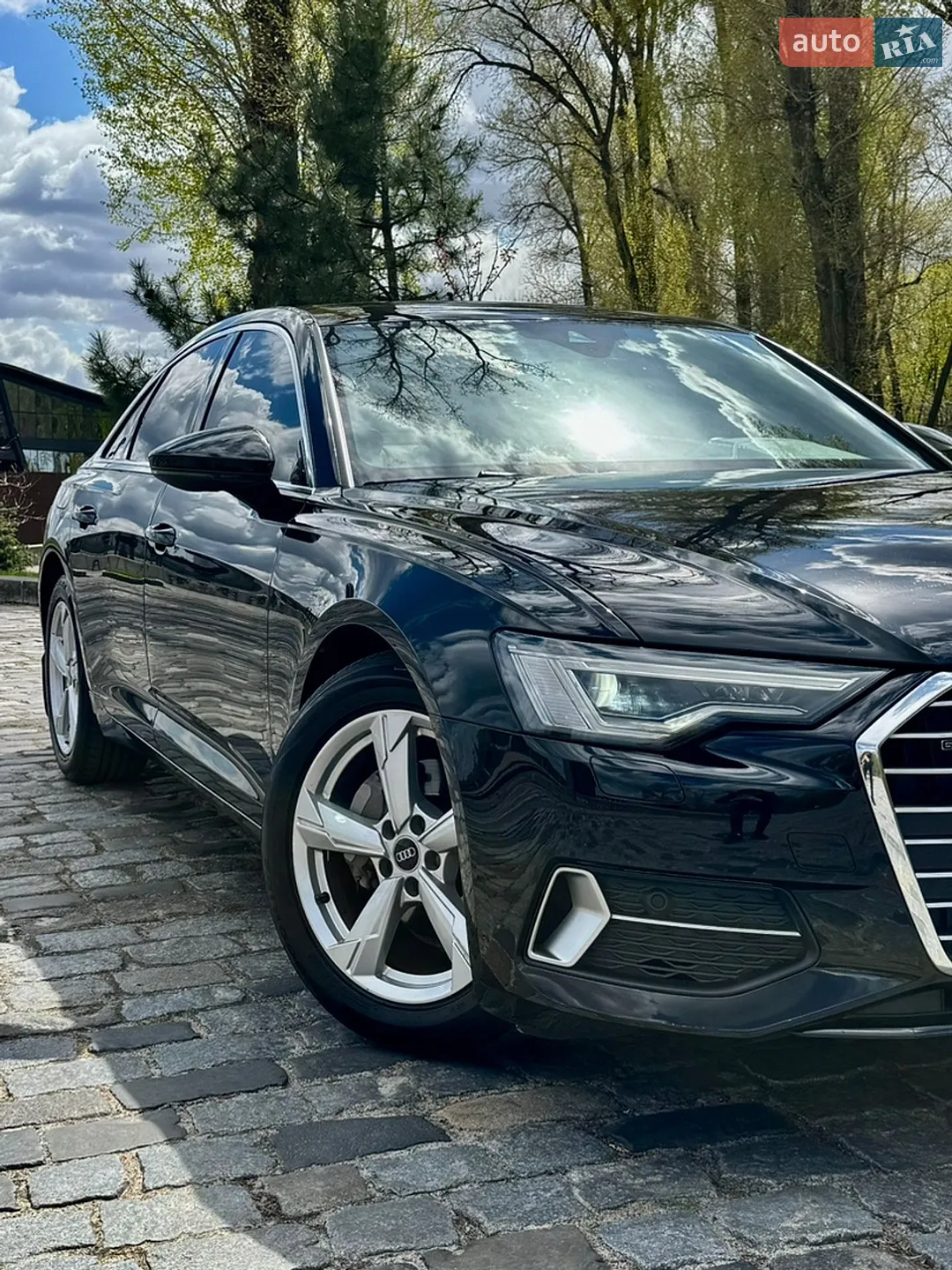 2021 Audi A6 - мініатюра 175