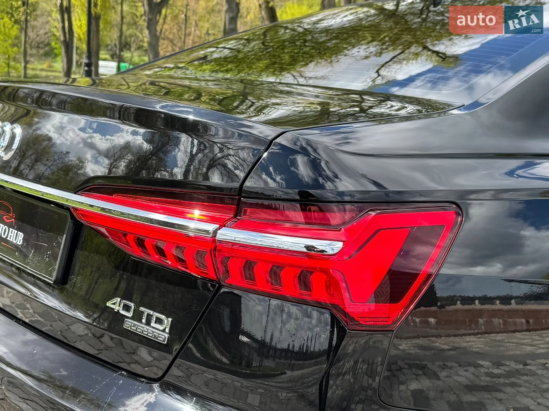 2021 Audi A6 - мініатюра 179