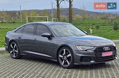 Седан Audi A6 2020 в Коломые