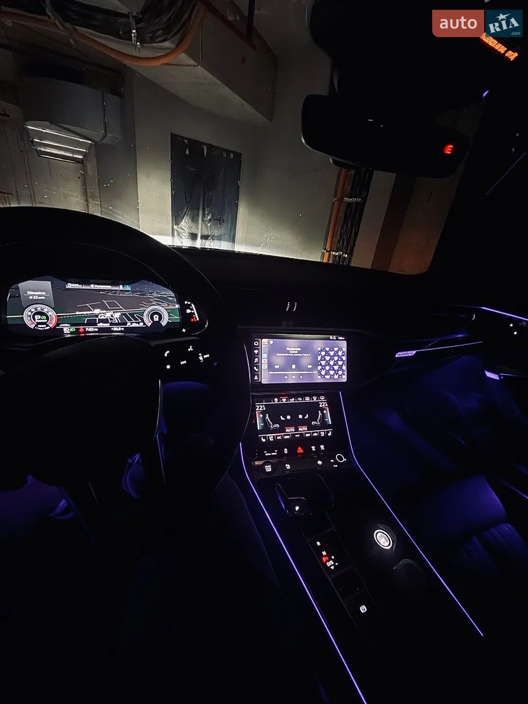 2019 Audi A6 - мініатюра 2