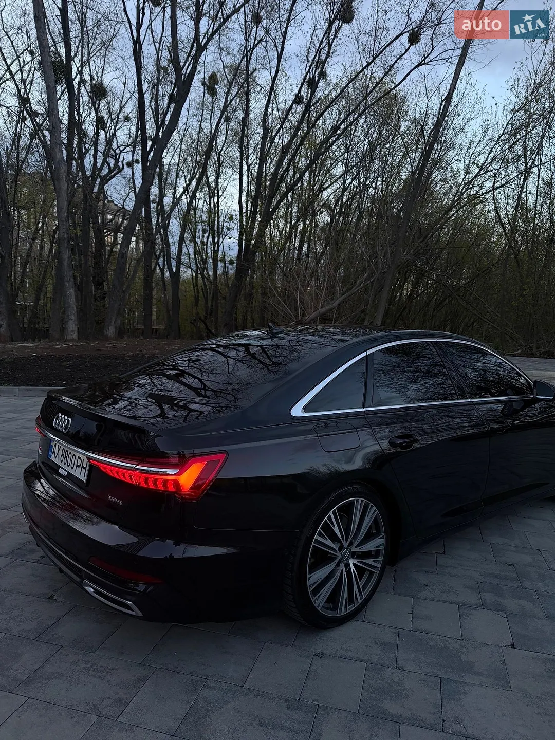 2019 Audi A6 - мініатюра 6