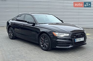 Седан Audi A6 2014 в Одессе