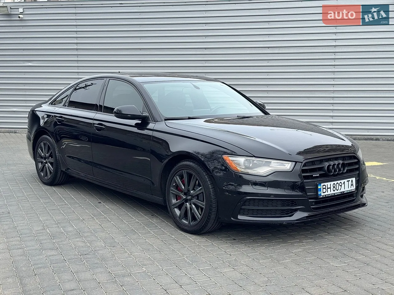 2014 Audi A6 - мініатюра 64