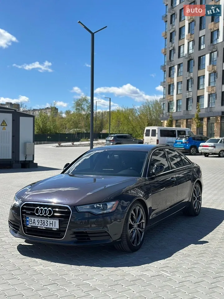 2014 Audi A6 - мініатюра 17
