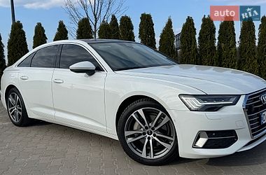Седан Audi A6 2020 в Киеве
