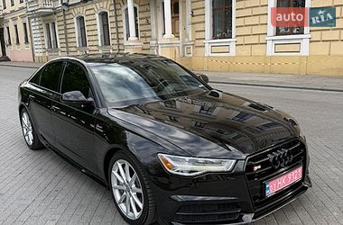 Седан Audi A6 2017 в Одессе
