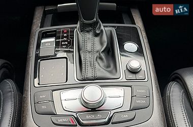 Седан Audi A6 2017 в Одессе