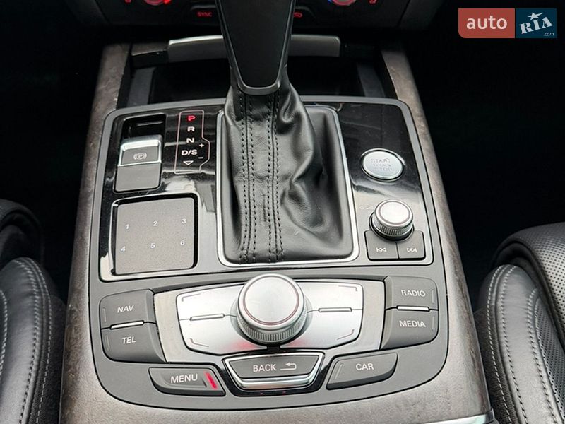 Седан Audi A6 2017 в Одессе