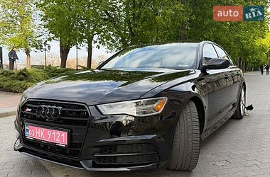 Седан Audi A6 2017 в Одесі