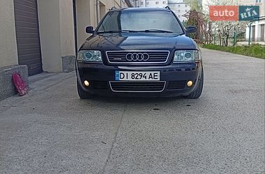 Універсал Audi A6 1998 в Самборі