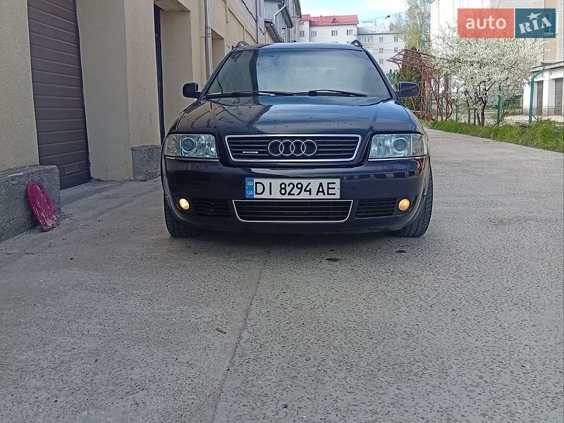 Audi A6 1998