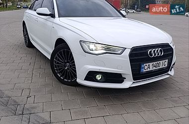 Седан Audi A6 2016 в Черкассах