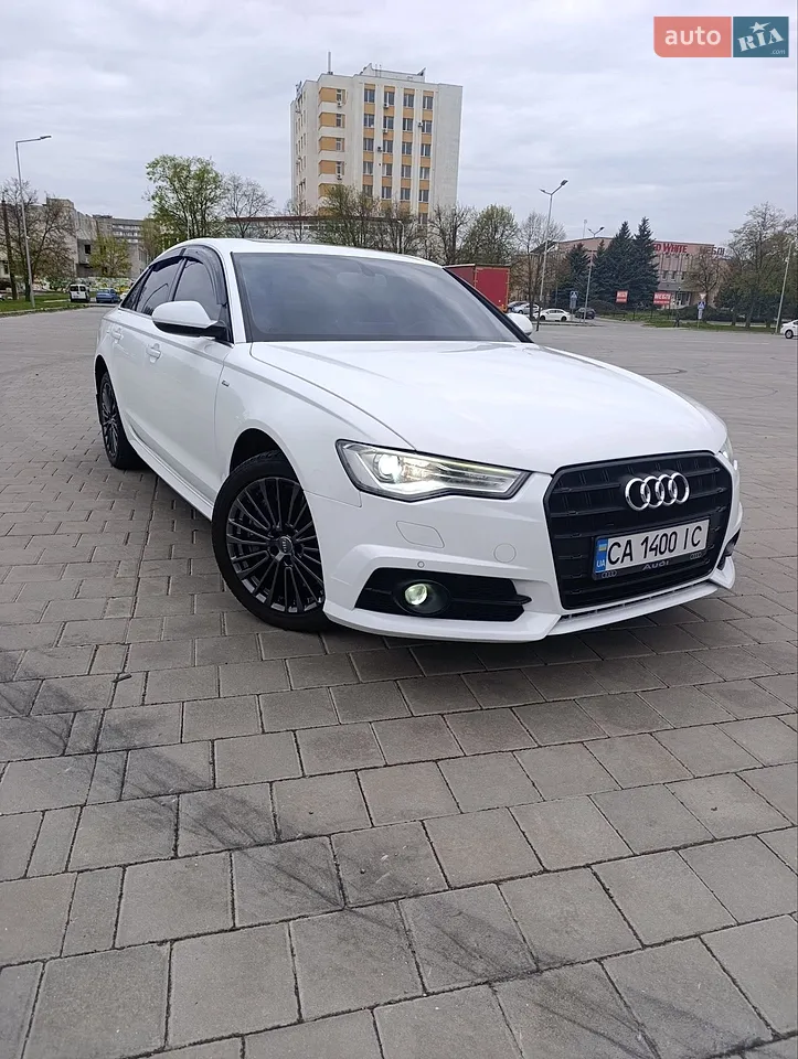 2016 Audi A6 - мініатюра 30