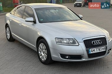 Седан Audi A6 2004 в Павлограде