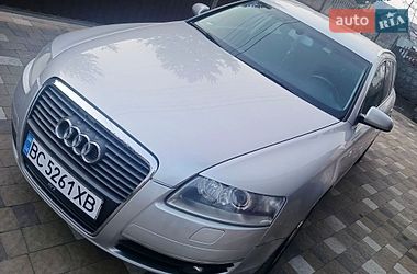 Універсал Audi A6 2008 в Львові