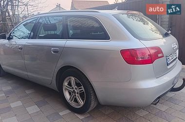 Універсал Audi A6 2008 в Львові