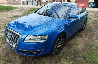 Універсал Audi A6 2005 в Мельниці-Подільській