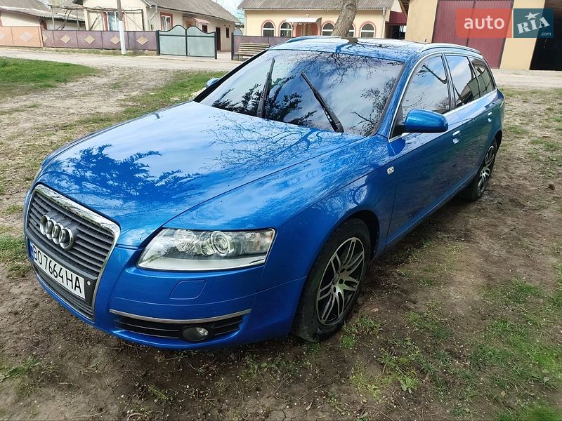 Audi A6 2005