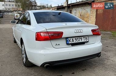 Седан Audi A6 2014 в Киеве