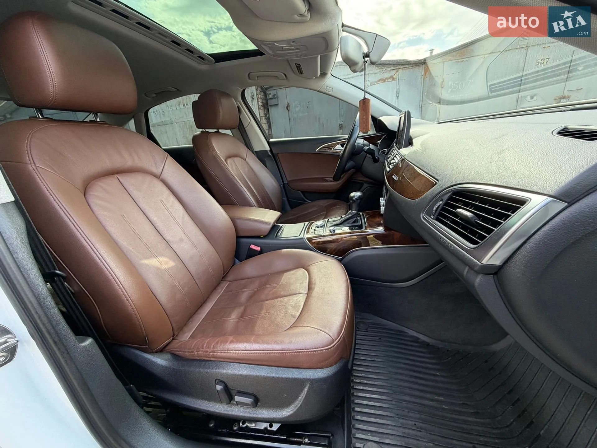 2014 Audi A6 - мініатюра 19