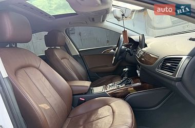 Седан Audi A6 2014 в Киеве