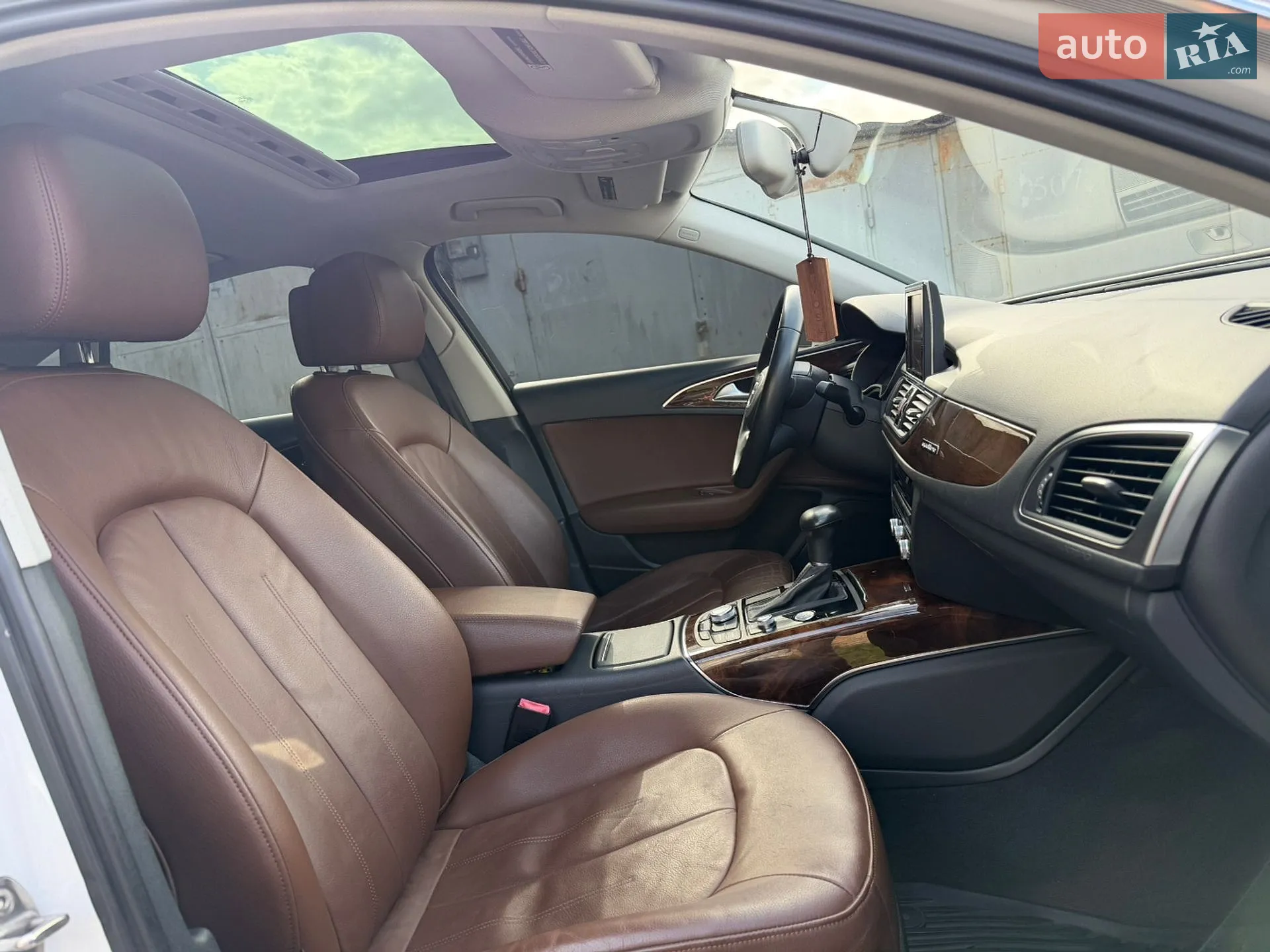 2014 Audi A6 - мініатюра 23