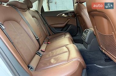 Седан Audi A6 2014 в Киеве