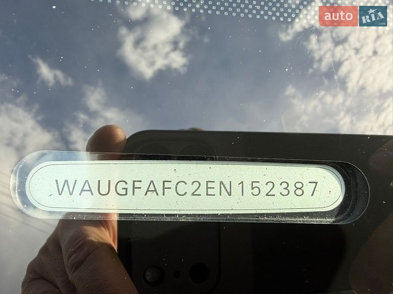 Седан Audi A6 2014 в Киеве