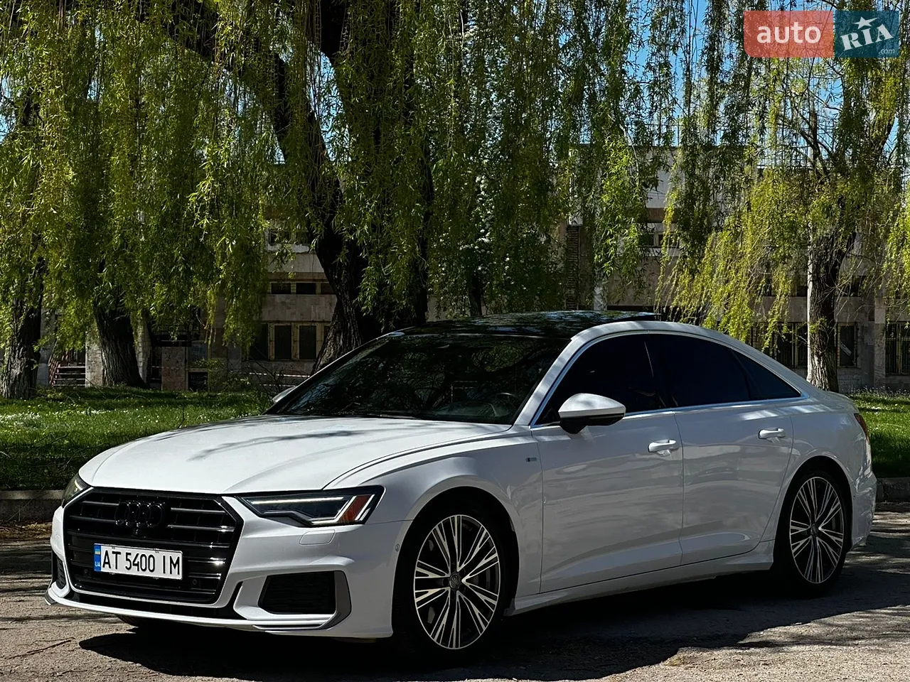 2018 Audi A6 - мініатюра 20